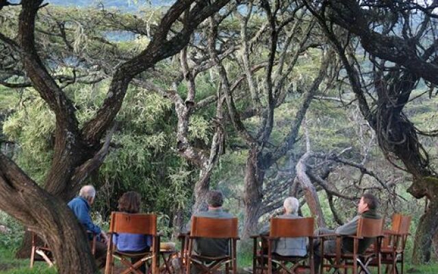 Lemala Ngorongoro Camp