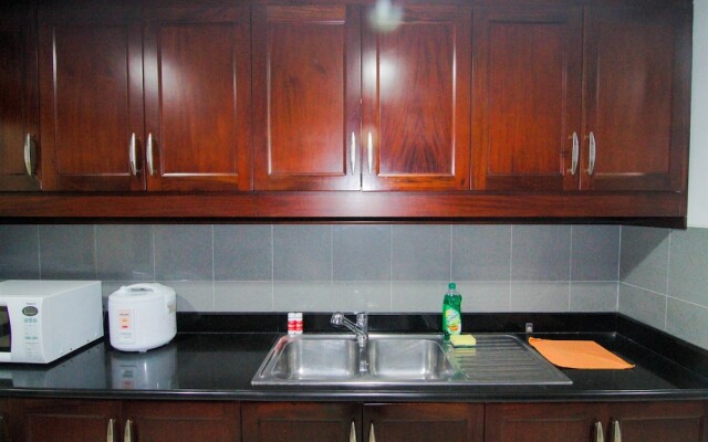 Luxurious 2 Bedroom SCBD Suites Apartment By Travelio