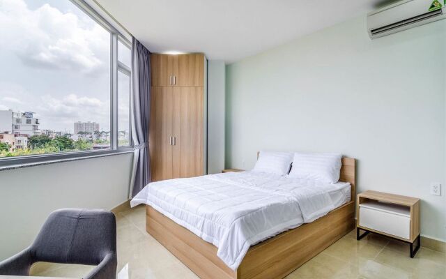 Place In Saigon Apartment