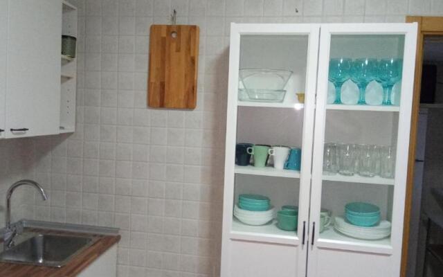 Puerta de Bisagra- CON 2 HABITACIONES