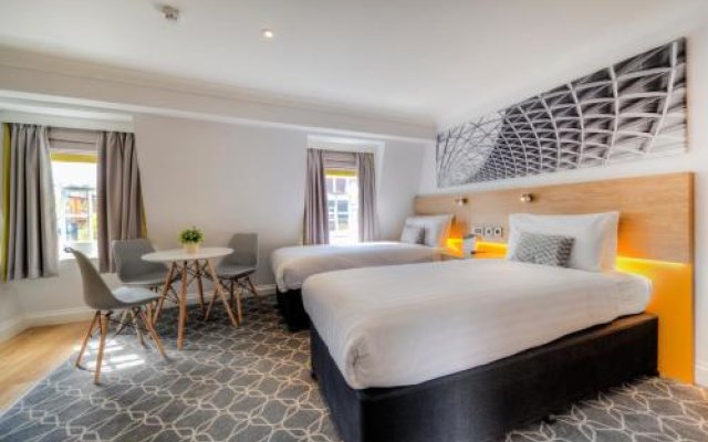 Comfort Inn & Suites London Kings Cross/ St Pancras