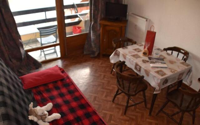 Appartement Montgenèvre, 1 pièce, 5 personnes - FR-1-266-128