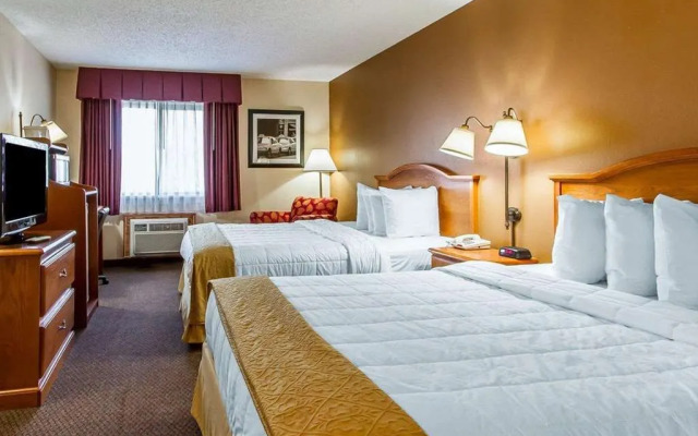 Quality Inn Burlington