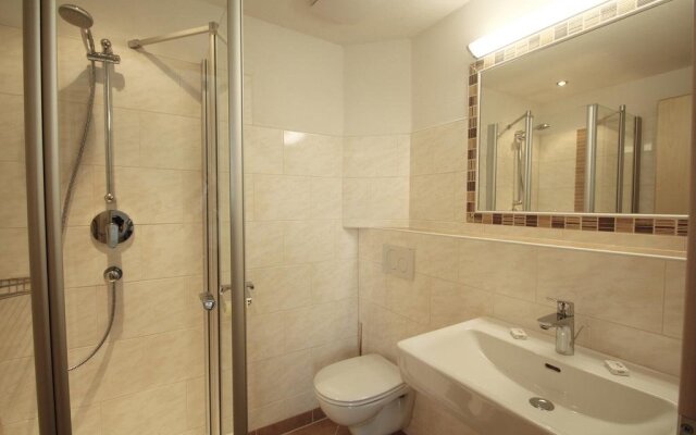 Apartmenthaus Dornröschen