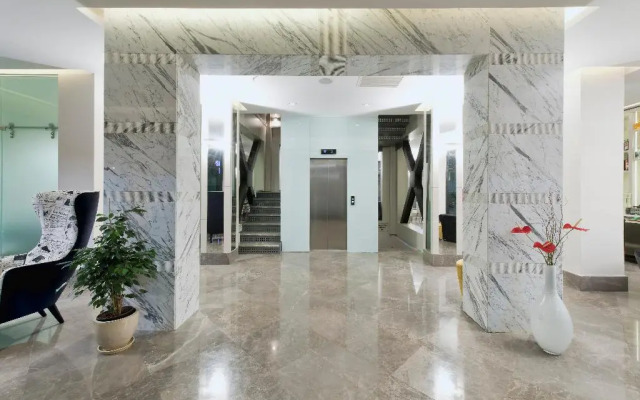 Four Points Flex by Sheraton Istanbul Taksim Square