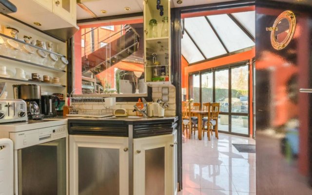 Gîte Buchères, 2 pièces, 4 personnes - FR-1-543-33