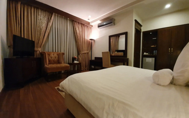 Chalet Islamabad