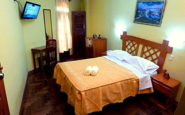 Pretty House Hostel