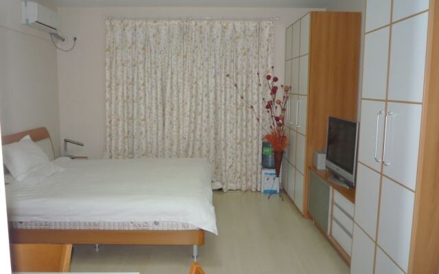 Nanjing Zhixuange Service Apartment Xinjiekou Branch