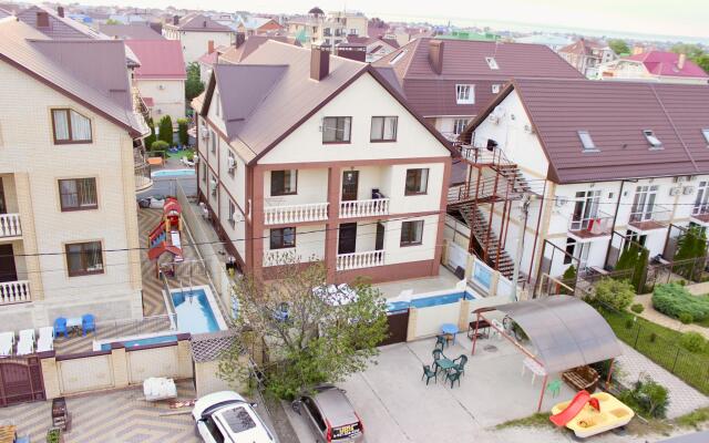 U Morya Siesta Guest house