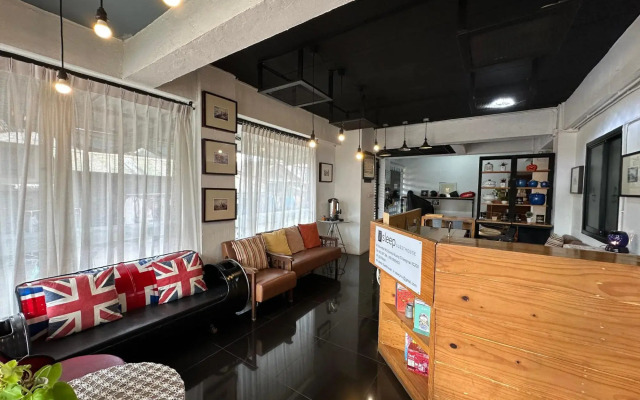 Isleep Guesthouse