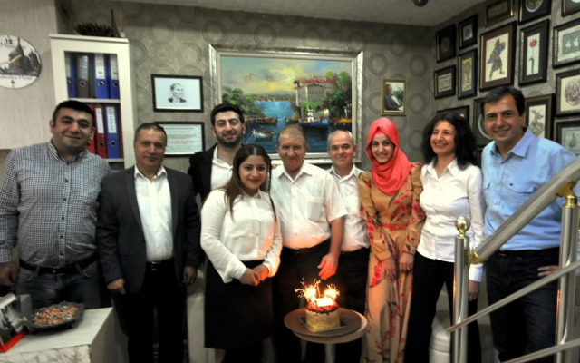 Khalkedon Hotel Istanbul