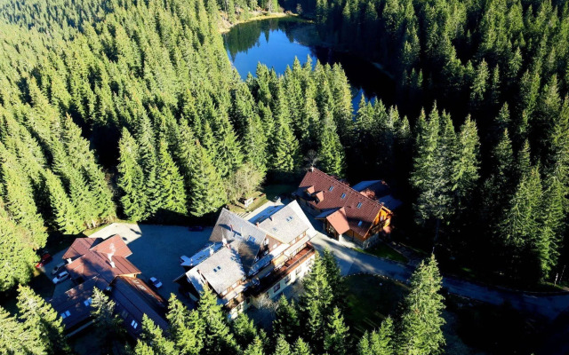 Hotel Mikulášska chata