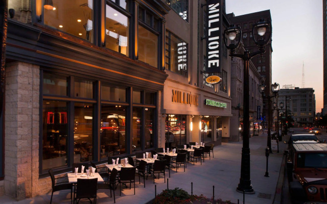Marriott Milwaukee Downtown