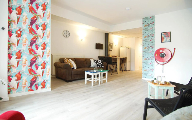 Stunning apartments close to Amstel river