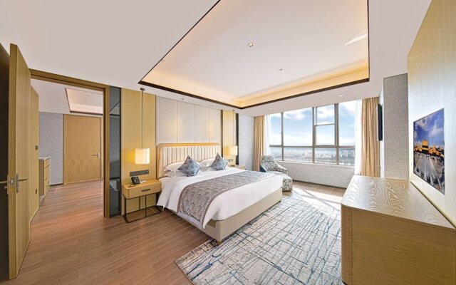 Ramada Plaza by Wyndham Shengzhou City Center