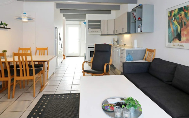 6 Person Holiday Home in Hadsund