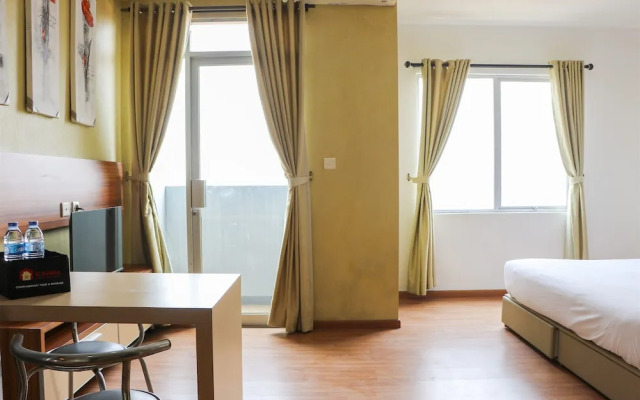 Spacious Studio The Edge Bandung Apartment