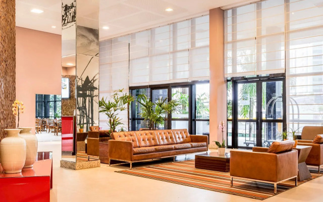 Mercure Salvador Boulevard