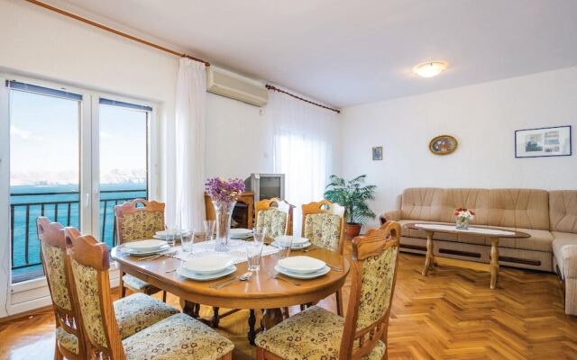Awesome Home in Senj With Wifi and 3 Bedrooms