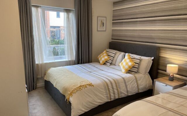 Fortified Luxury Apartment