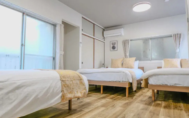 TE HOUSE Osaka-Tennoji