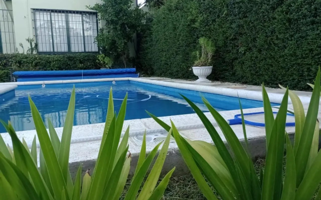 Mariposas del Parque