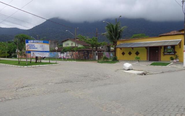 Chalé Em Maresias