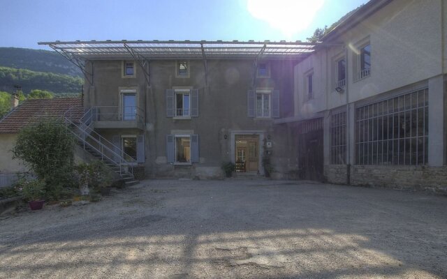 Gîte des Bouchardes