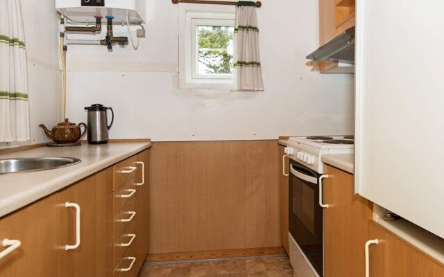 Tranquil Holiday Home in Romo Jutland With Sea View