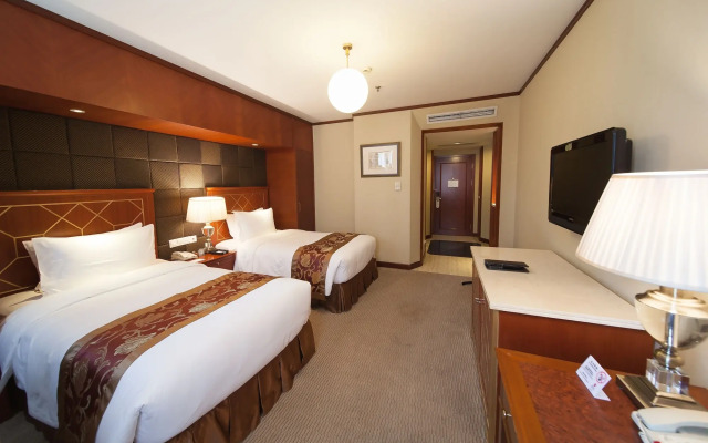 Jin Jiang Park Hotel