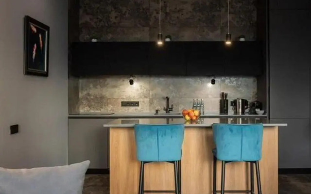 Апартаменты на проезде Шмитовский 39 корпус 8