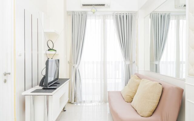 Fully Furnished with Comfortable Design 1BR Apartment Silkwood Residences