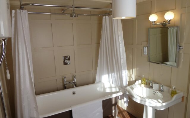 The Old Vicarage B&B