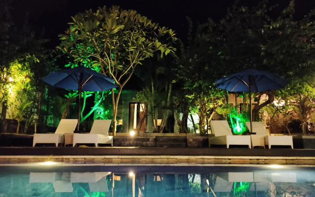 Bale Sampan Bungalows