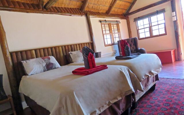 Wild Dogs Safari Lodge
