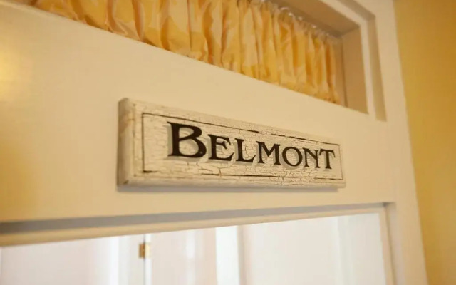Yellow House Inn