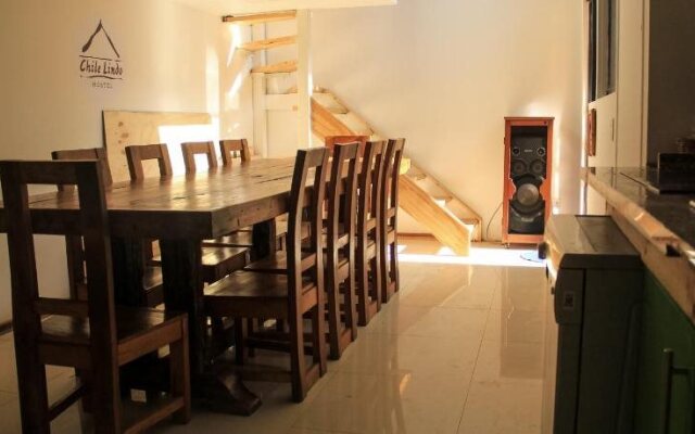 Chile Lindo Hostel