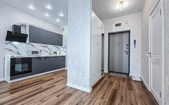 Stepanenkov Apartments on Vladimir Zarovnogo Street, 6/1