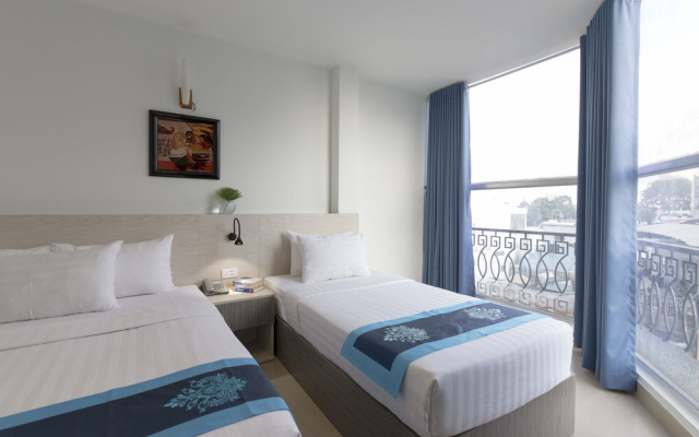 Bizu Hotel District 1 - 196 Bui Vien – Guest Rooms – Ho Chi Minh City
