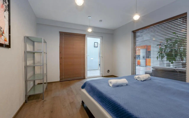 Penthouse apartment