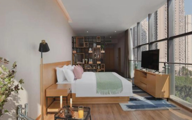 Beimei Jiang'an Hotel