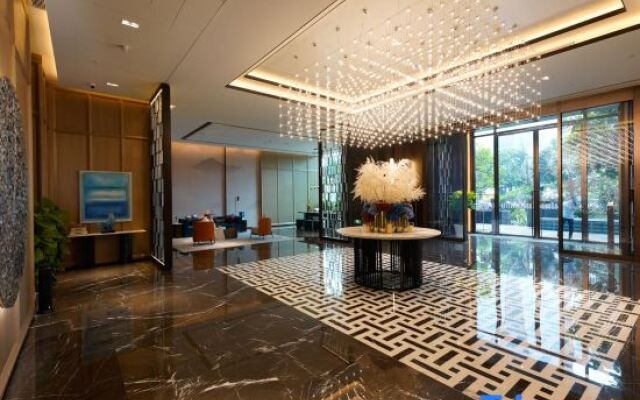 Boyue Executive Apartments (Guangzhou Zhujiang New Town Gaode Land Plaza)