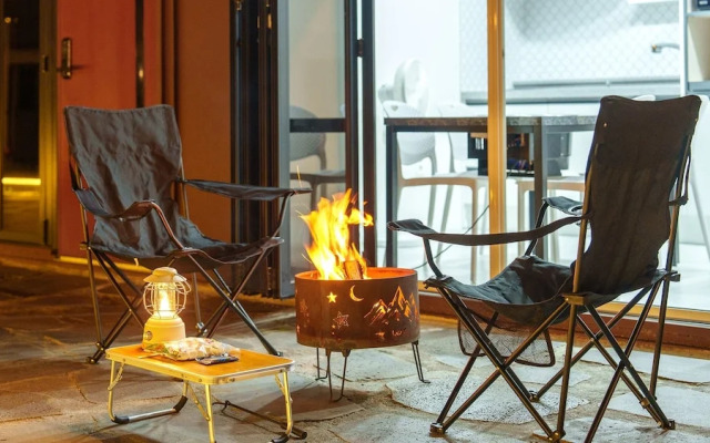 Gapyeong Orion Poolvilla Pension