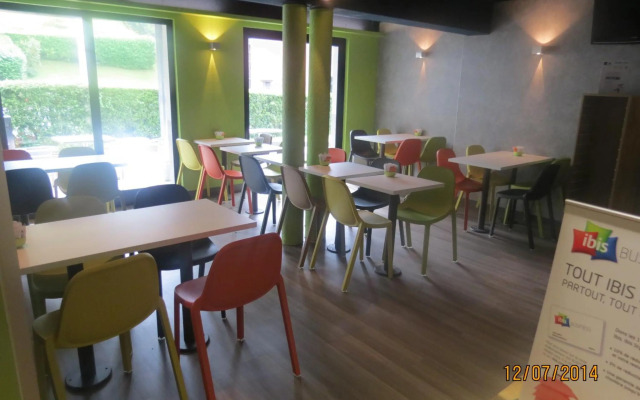 ibis budget Remiremont