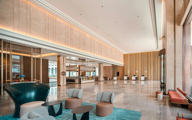 Hilton Garden Inn Chengdu East Railway Station