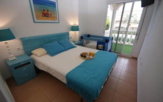 Apartamento Estrella Blanca 5D