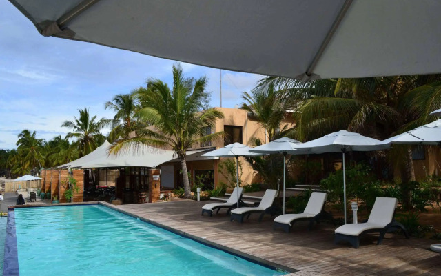 The Nautilus Pemba Hotel