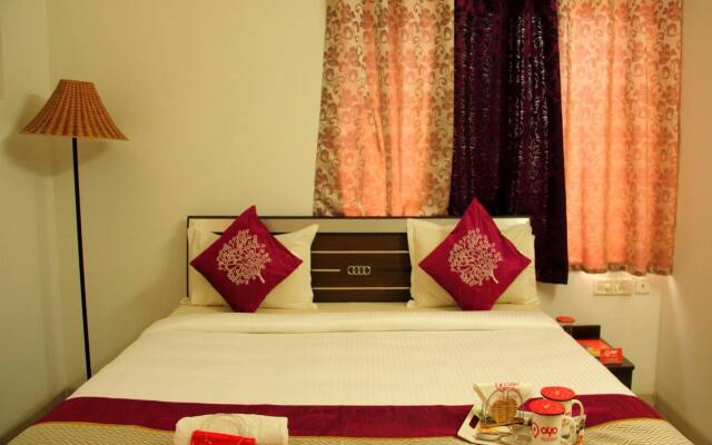 OYO Apartments Kalyani Nagar Gold Adlabs