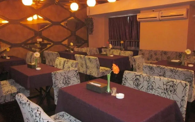 Tuteng Impression Hotel Tiyuan - Chengdu
